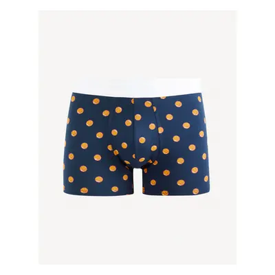 Celio Vzorované boxerky Fipixball - Pánské