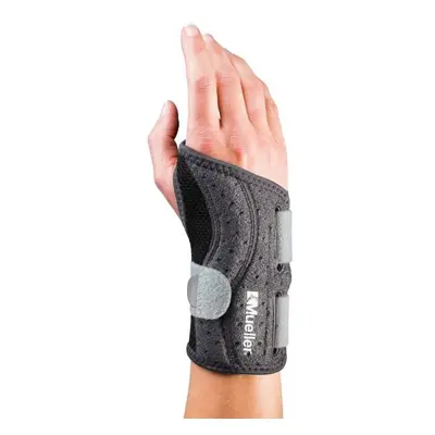 Ortéza na zápěstí Mueller Adjust-To-Fit Wrist Brace levá ruka