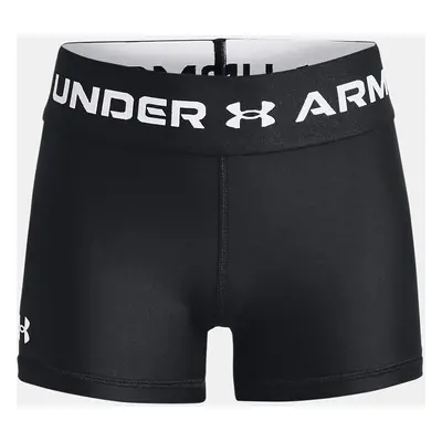 Under Armour Kraťasy Armour Shorty-BLK - Holky