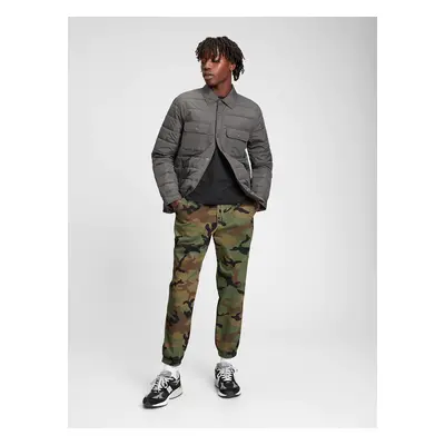 GAP Kalhoty essential joggers - Pánské