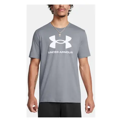 Under Armour Pánské tričko UA SPORTSTYLE LOGO UPDATE SS - Pánské