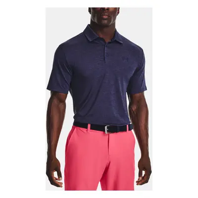 Under Armour Tričko UA Playoff 3.0 Polo-BLU - Pánské