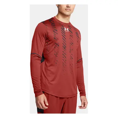 Under Armour Pánské tričko UA M's Ch. Pro LS Jersey - Pánské