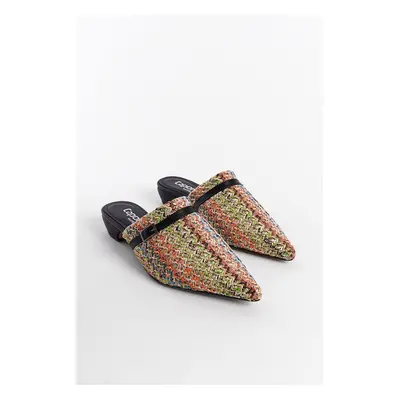 Capone Outfitters Women's Slippers