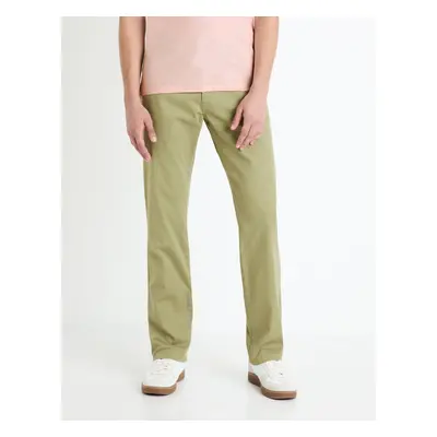 Celio Kalhoty chino straight Tohenri - Pánské