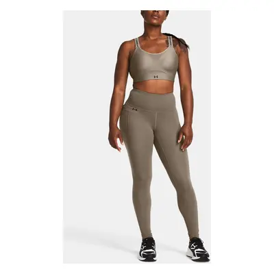 Under Armour Legíny Motion Legging-BRN - Dámské