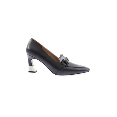 DGN K3010-22k Women's Pointed Toe Shoes with Accessory, Glass Goblet Heels.