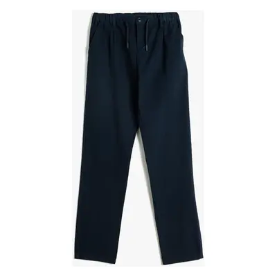 Koton Boy Canvas Trousers