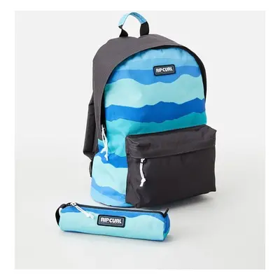 Batoh Rip Curl DOME 18L + PC SURF REVIVA Blue