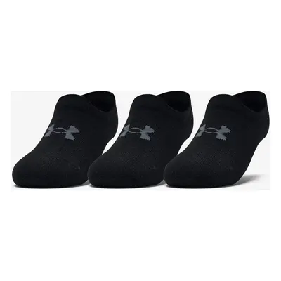 Under Armour Ponožky Ultra Lo-BLK - unisex