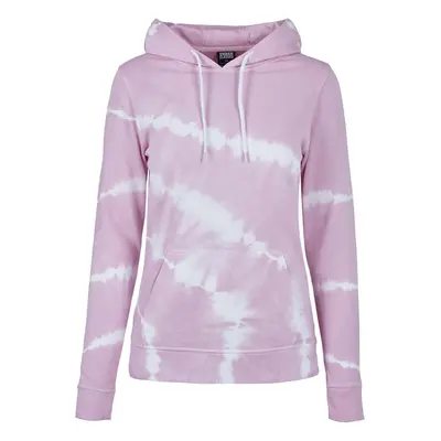 Dámská kravata Dye Hoody dívčí růžová