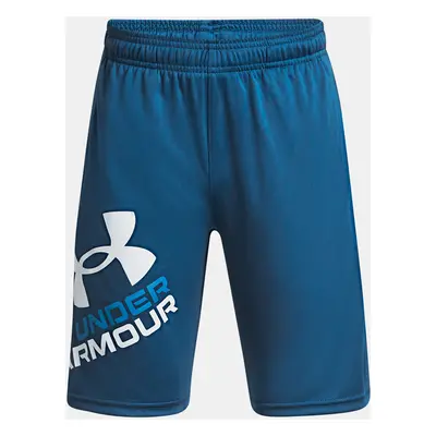 Under Armour Kraťasy UA Prototype 2.0 Logo Shorts-BLU - Kluci