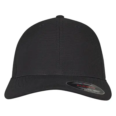 Flexfit Hydro-Grid Stretch Cap černá