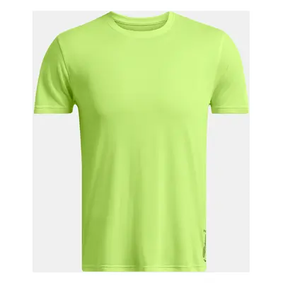 Under Armour Pánské tričko UA RUN ANYWHERE TEE - Pánské