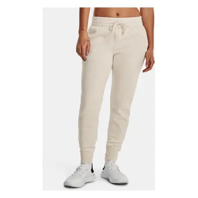 Under Armour Tepláky UA Rival Fleece Jogger-BRN - Dámské