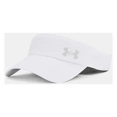 Under Armour Kšiltovka Iso-chill Launch Visor-WHT - Pánské