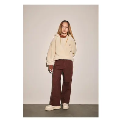 DEFACTO Girl Wide Leg Oval Leg Trousers