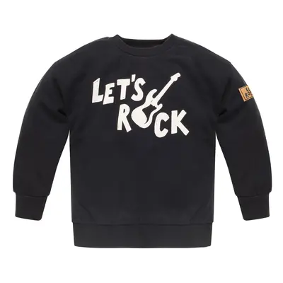 Pinokio Kids's Let's Rock Sweatshirt