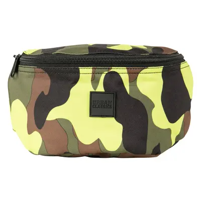 Camo Hip Bag frozenyellow camo