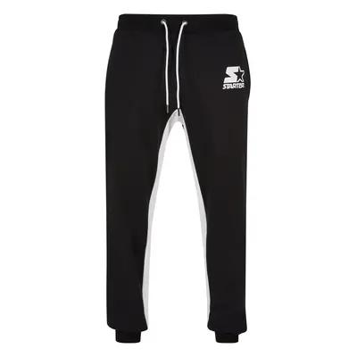 Kalhoty Starter Sweat Pants černo/bílé