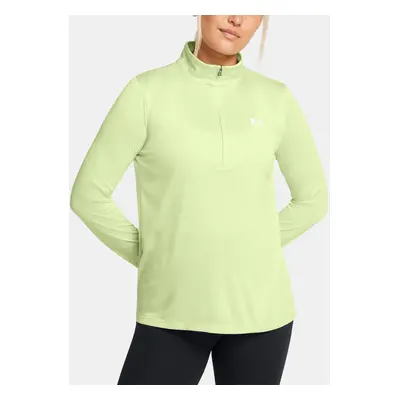 Under Armour Dámské tričko Tech 1/2 Zip- Twist - Dámské