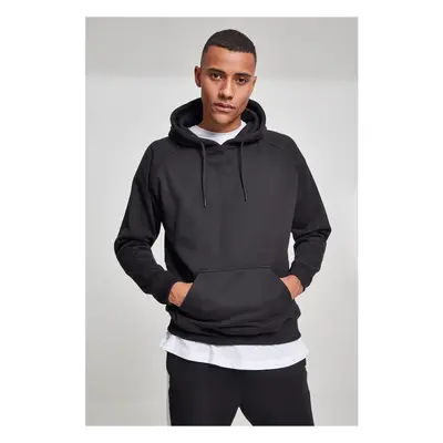 Blank Hoody černá