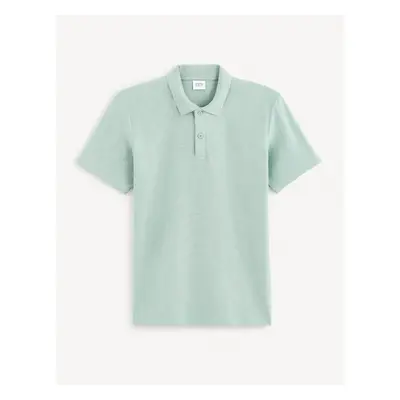 Celio Polo tričko Feflame - Pánské