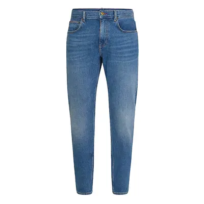 Tommy Hilfiger Jeans - EXTRA SLM LAYTON SSTR HALLS BLUE blue