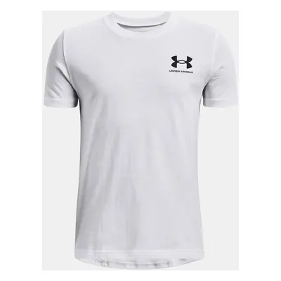 Dětské tričko Under Armour Chest SS