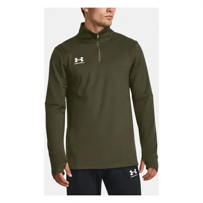 Under Armour Tričko UA Ms Ch. Midlayer-GRN - Pánské