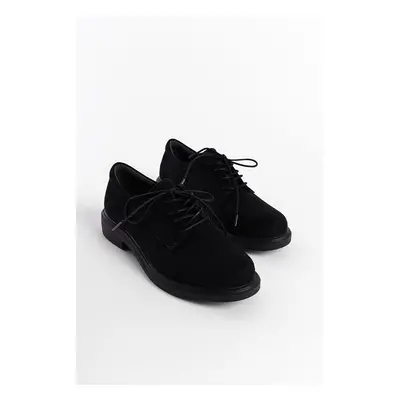 Capone Outfitters Women's Lace-Up Shoes