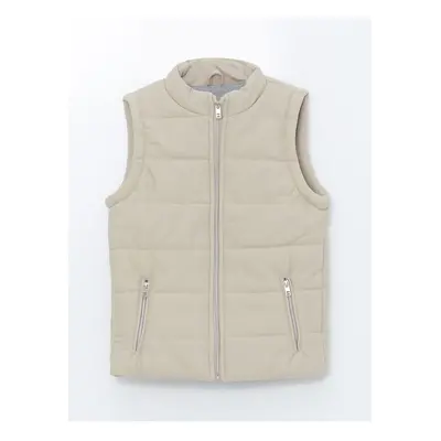 LC Waikiki Lcwk Stand Collar Boy's Vest