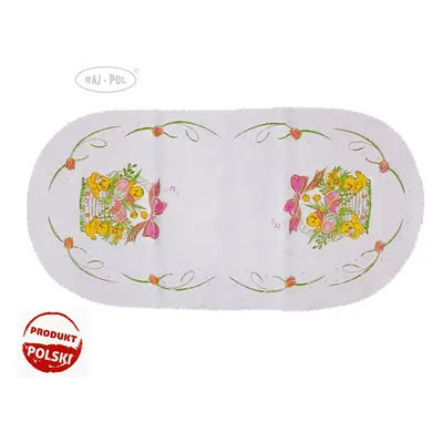 Raj-Pol Unisex's Table Runner Easter