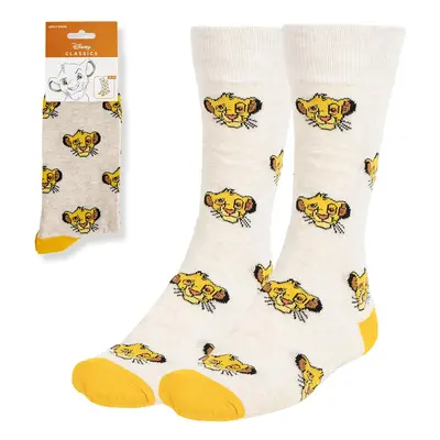 SOCKS LION KING