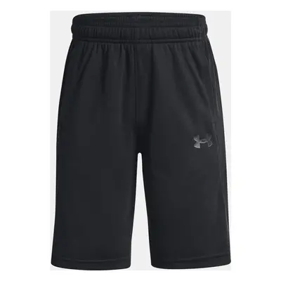 Under Armour Kraťasy UA BASELINE SHORT-BLK - Kluci