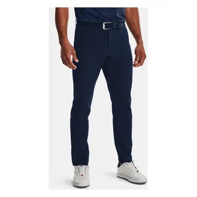 Under Armour Kalhoty UA CGI Taper Pant-NVY - Pánské