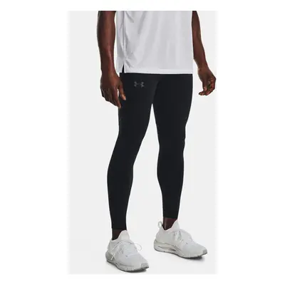 Under Armour Legíny UA SPEEDPOCKET TIGHT-BLK - Pánské