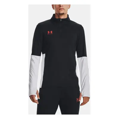 Under Armour Tričko UA Ms Ch. Midlayer-BLK - Pánské