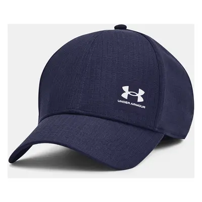 Under Armour Kšiltovka Iso-chill Armourvent Adj-BLU - Pánské