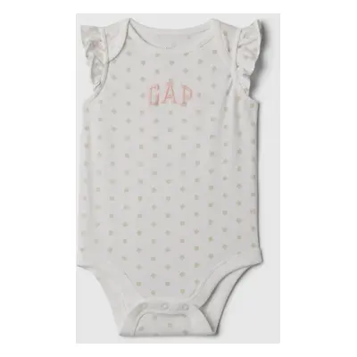 GAP Baby bavlněné body - Holky