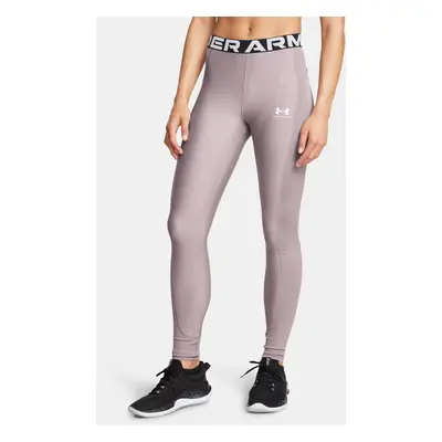 Under Armour Dámské legíny HeatGear Rib Legging - Dámské