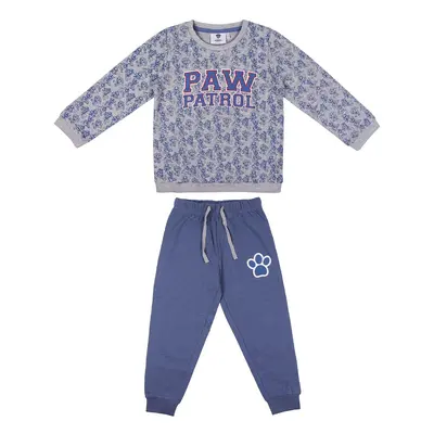 TRACKSUIT COTTON BRUSHED PAW PATROL