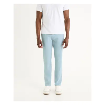 Celio Kalhoty chino slim Tocharles - Pánské