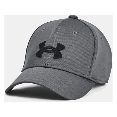 Under Armour Kšiltovka Boy's UA Blitzing-GRY - Kluci