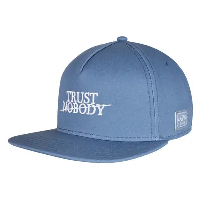 C&S WL Trust Nobody Snapback fu blue