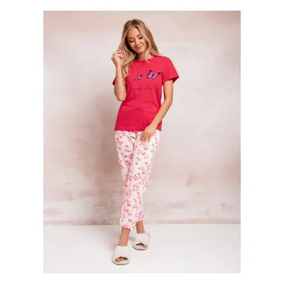 Edoti Women's pyjamas UL