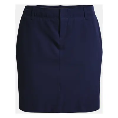 Under Armour Sukně UA Links Woven Skort-NVY - Dámské