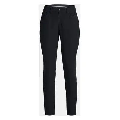 Under Armour Kalhoty UA CGI Links Pocket Pant-BLK - Dámské