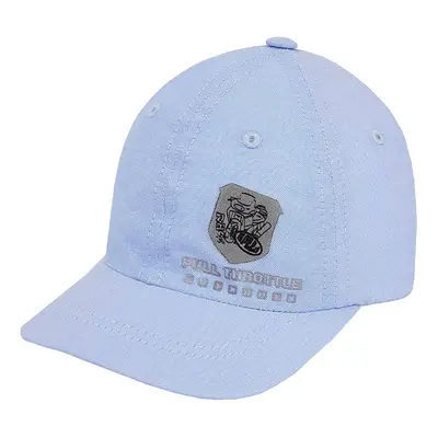 AGBO Boy's summer cap light blue Speed