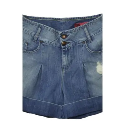 Tommy Hilfiger Shorts - LILY SHORT DAYD blue